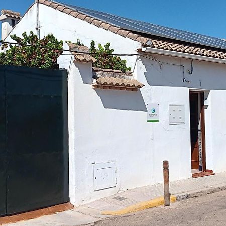 Gran Casa Rural Con Patio En Encinarejo De Cordoba Εξωτερικό φωτογραφία
