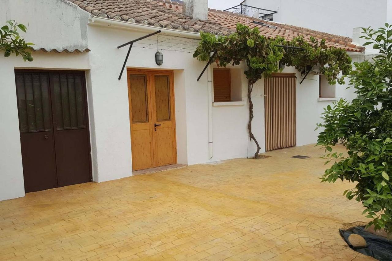 Gran Casa Rural Con Patio En Encinarejo De Cordoba Εξωτερικό φωτογραφία