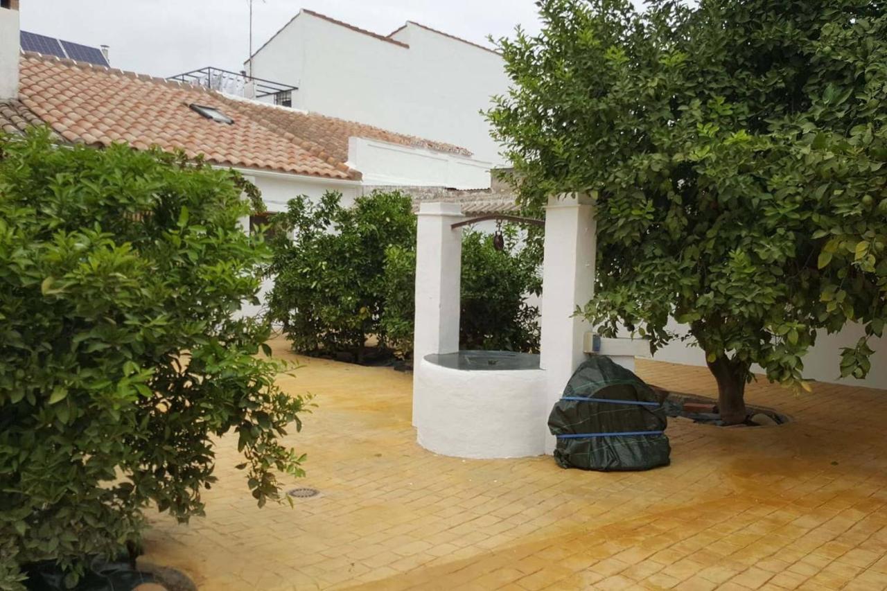 Gran Casa Rural Con Patio En Encinarejo De Cordoba Εξωτερικό φωτογραφία