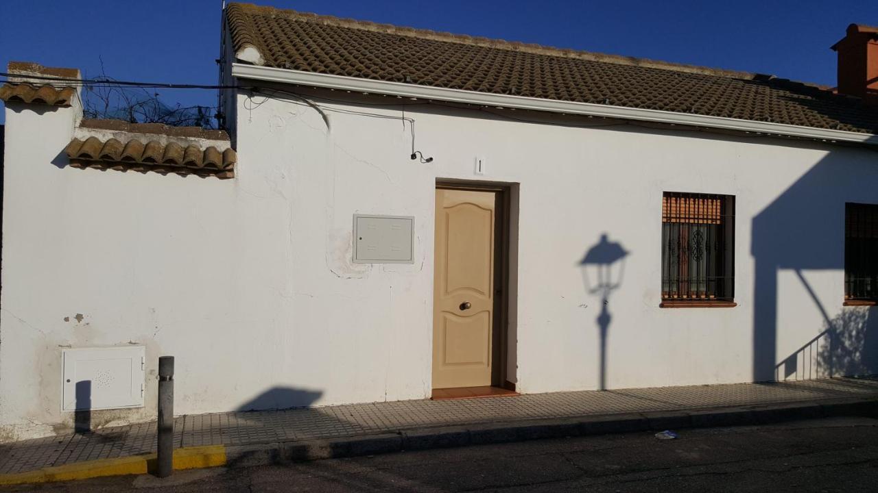 Gran Casa Rural Con Patio En Encinarejo De Cordoba Εξωτερικό φωτογραφία