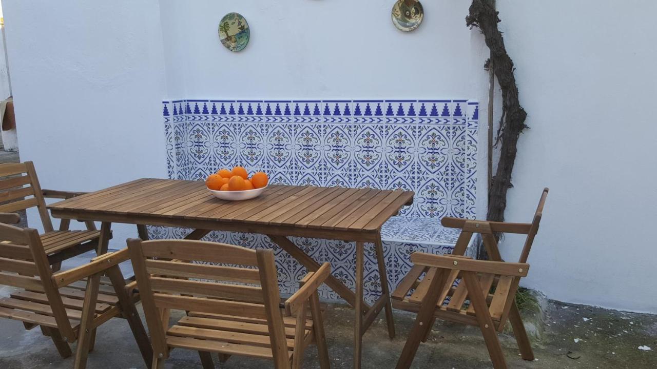 Gran Casa Rural Con Patio En Encinarejo De Cordoba Εξωτερικό φωτογραφία