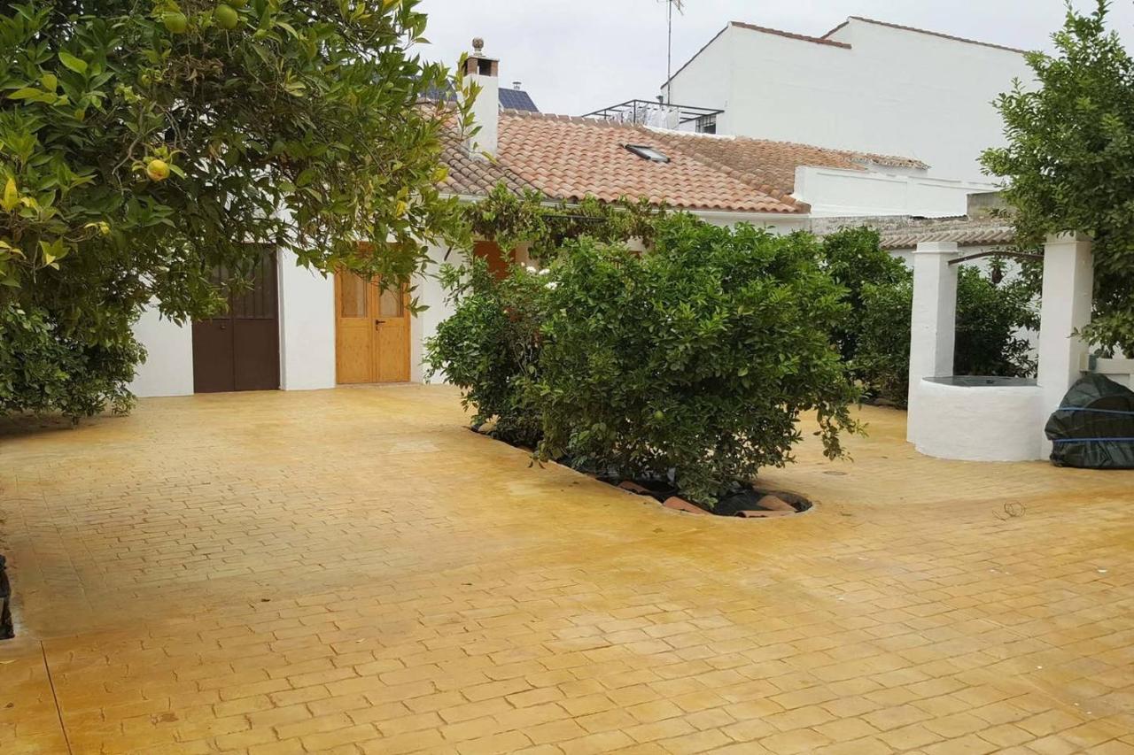 Gran Casa Rural Con Patio En Encinarejo De Cordoba Εξωτερικό φωτογραφία