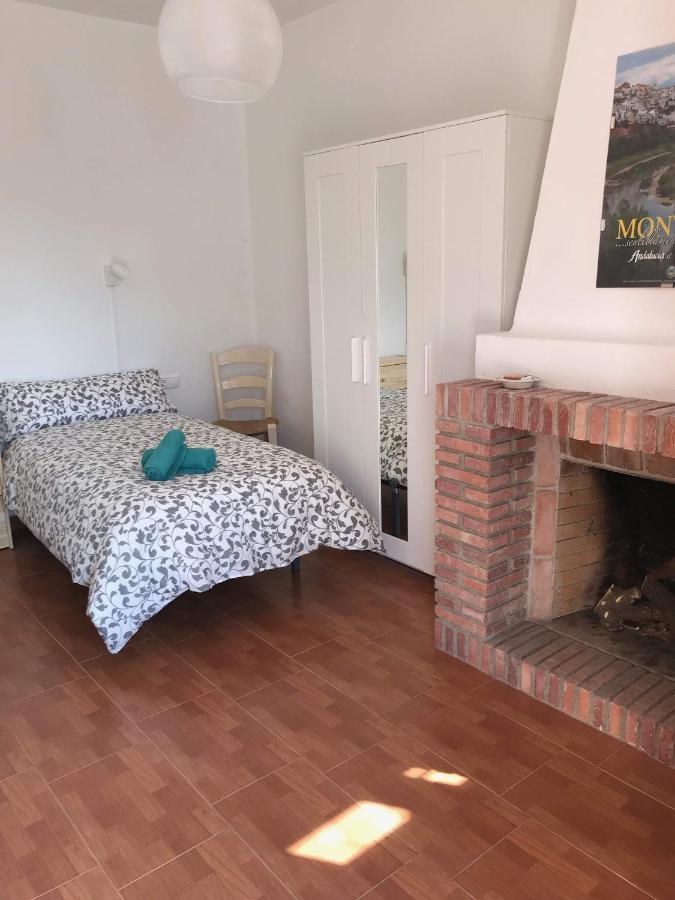 Gran Casa Rural Con Patio En Encinarejo De Cordoba Εξωτερικό φωτογραφία