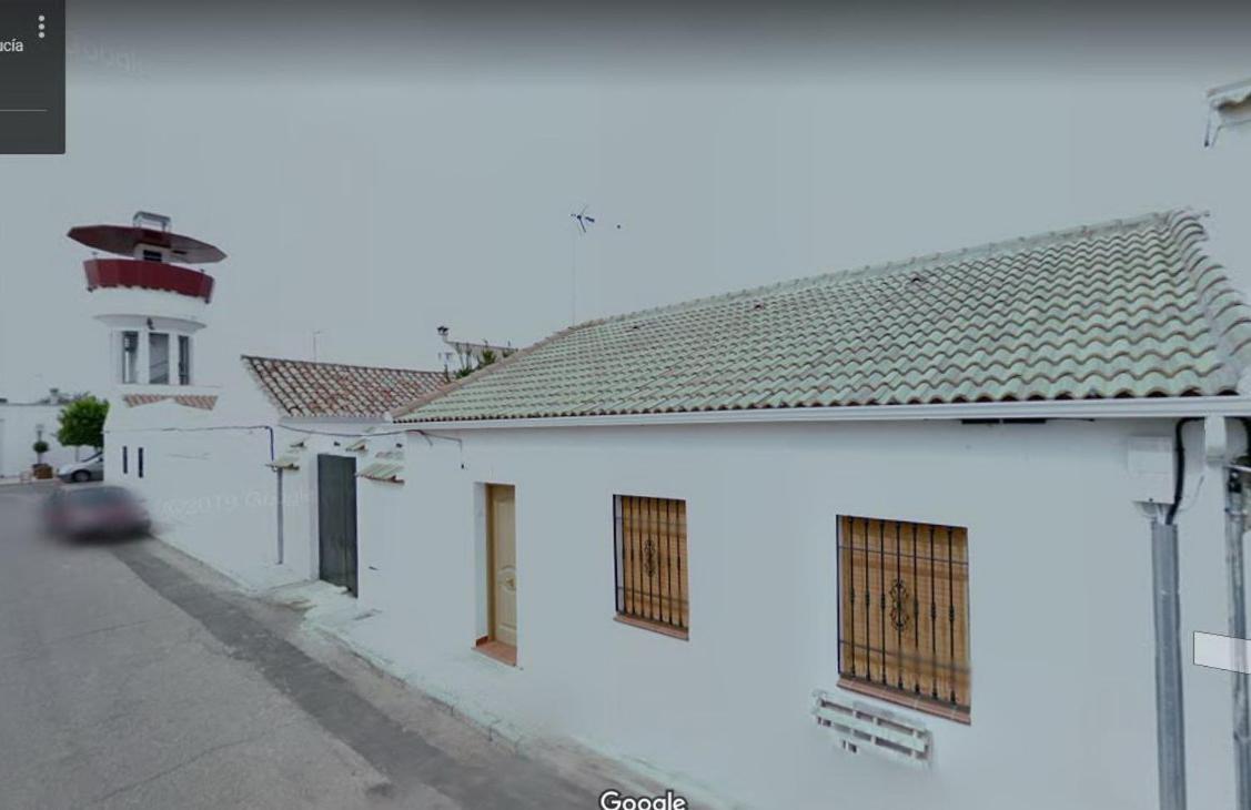 Gran Casa Rural Con Patio En Encinarejo De Cordoba Εξωτερικό φωτογραφία