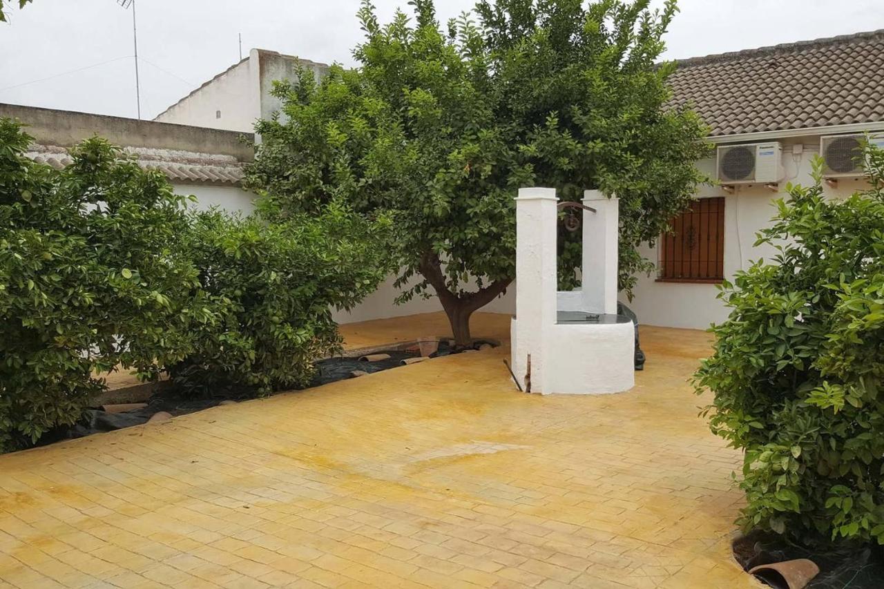 Gran Casa Rural Con Patio En Encinarejo De Cordoba Εξωτερικό φωτογραφία