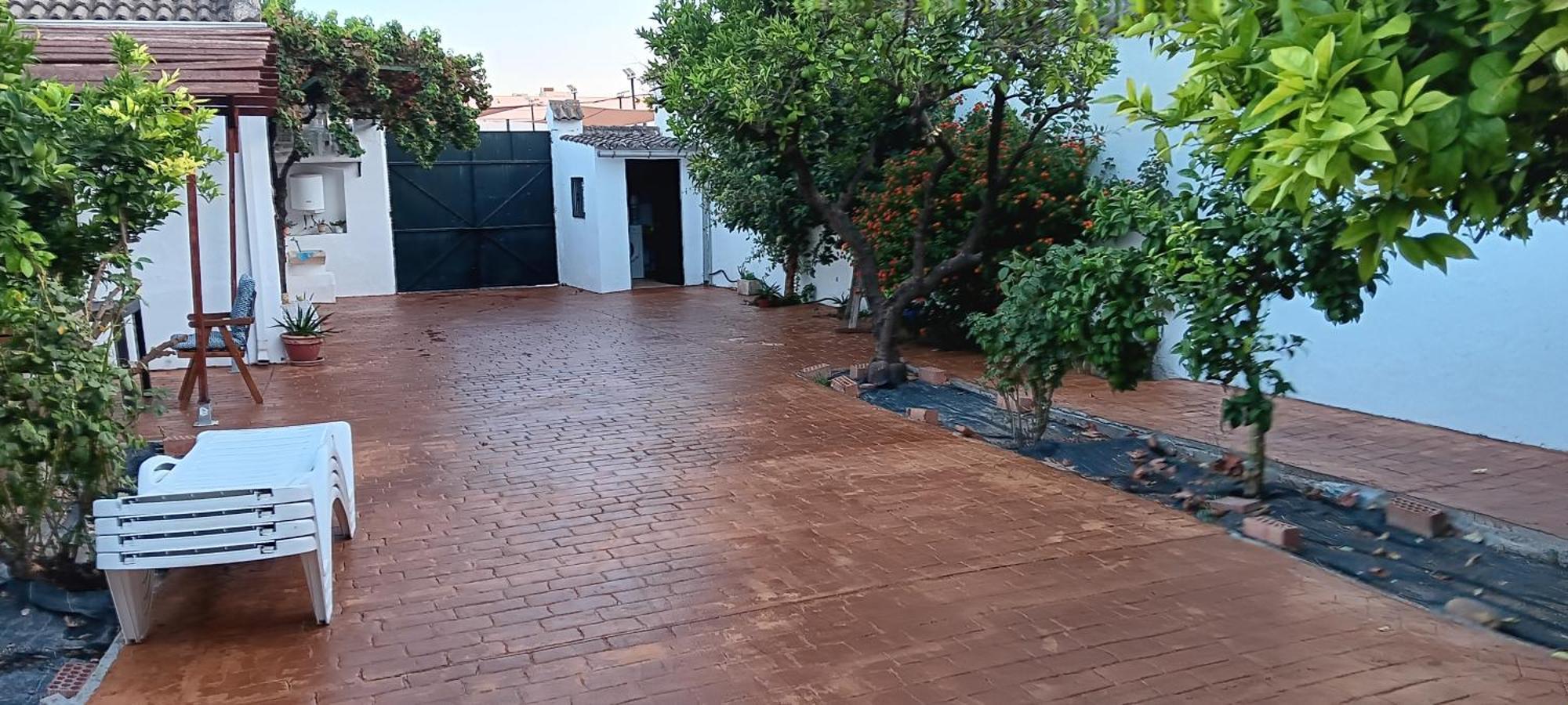 Gran Casa Rural Con Patio En Encinarejo De Cordoba Εξωτερικό φωτογραφία